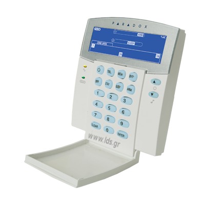 paradox K35